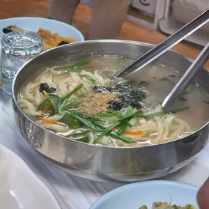 군산식당 사진