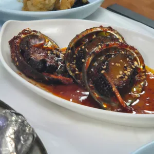 군산식당 사진