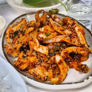 군산식당 사진