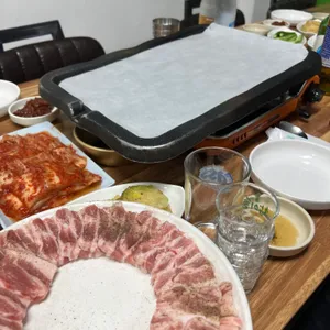 온양참숯불갈비 사진