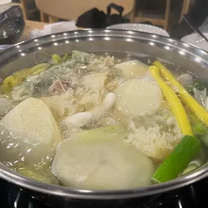군자뉴닭한마리 사진
