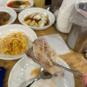 군자뉴닭한마리 사진