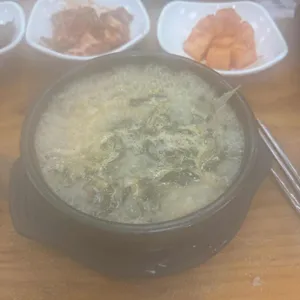 쌍둥이해장국 사진