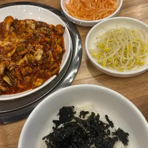 낙지랑쭈꾸미 사진