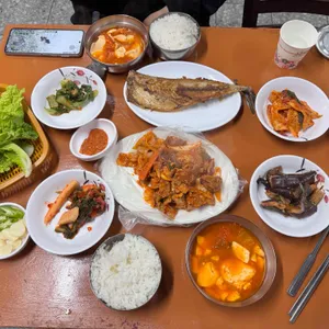 서래식당 사진