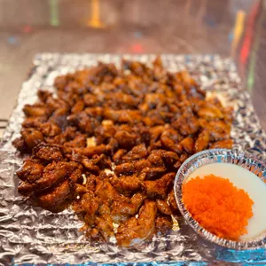 온달집 사진