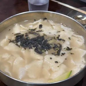 종로수제비 사진