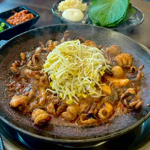 신곡쭈꾸미 사진