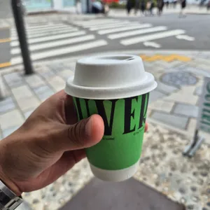 ouvert coffee bar 사진