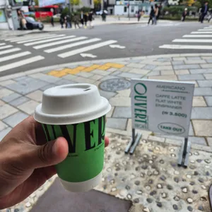ouvert coffee bar 사진
