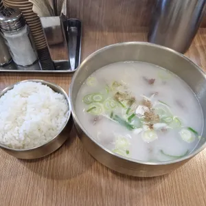 참마음설렁탕 사진