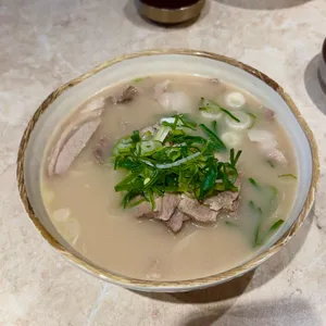 제주곤이칼국수 사진