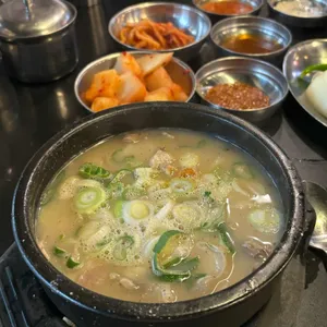 신의주찹쌀순대 사진