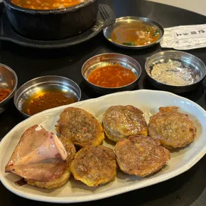 신의주찹쌀순대 사진