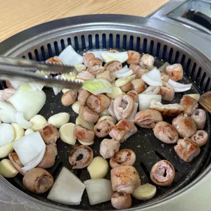 삽다리곱창 사진