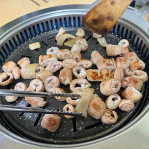 삽다리곱창 사진
