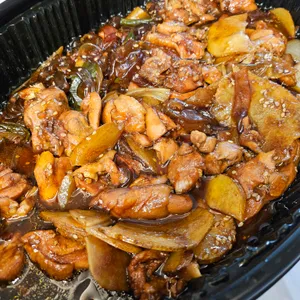 일미리금계찜닭 사진