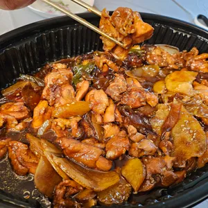 일미리금계찜닭 사진