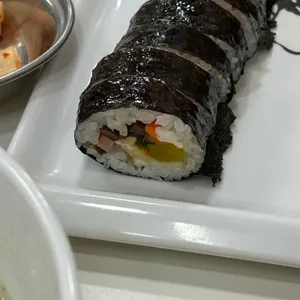 김밥천국 사진