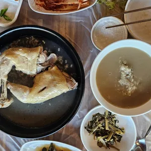 달기약수촌 사진