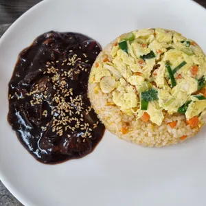 삼손짜장 사진