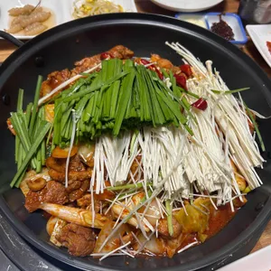 고개너머 사진