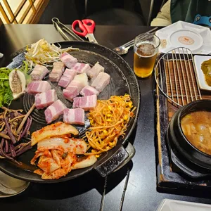 조선부뚜막 사진