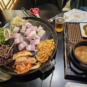 조선부뚜막 사진