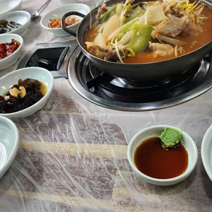 안면도아구꽃게찜 사진