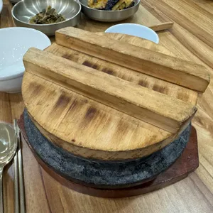 봄설 사진
