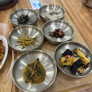 봄설 사진