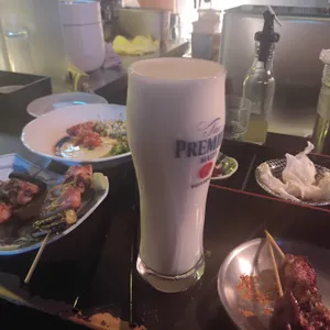 꼬치집카약 사진