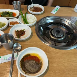 참고을흑염소 사진
