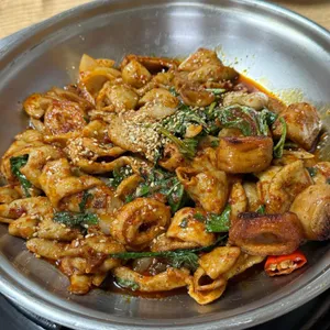 왕십리 전통곱창 사진 2