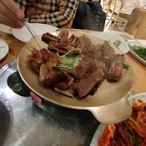 황솔촌 사진