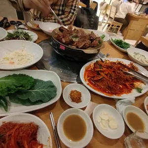 황솔촌 사진