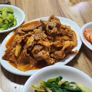 서울식당 사진