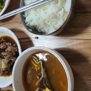 서울식당 사진