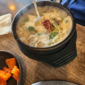 담소소사골순대육개장 사진