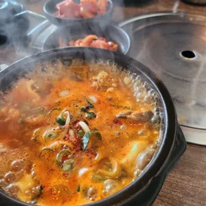 담소소사골순대육개장 사진