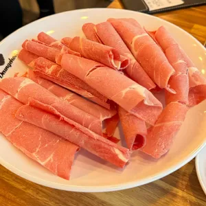 등촌샤브칼국수 사진