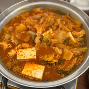 강순자옛맛김치찌개 사진