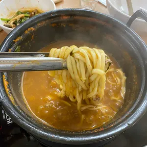 등촌샤브칼국수 사진