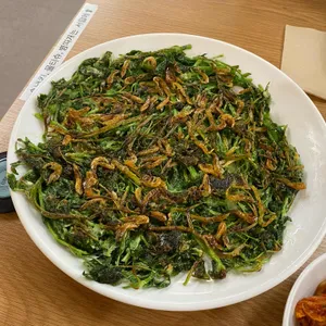 등촌샤브칼국수 사진