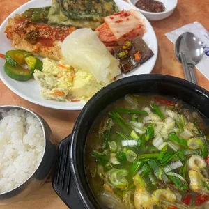 가마솥추어탕 사진