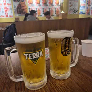생마차 사진