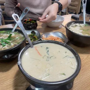 삼청골명가 더수제비 사진