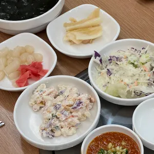 속초오징어어시장 사진