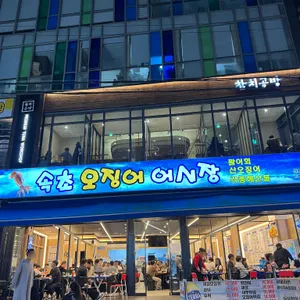 속초오징어어시장 리뷰 사진