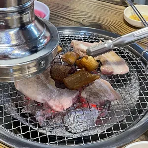 유가네숯불촌 사진